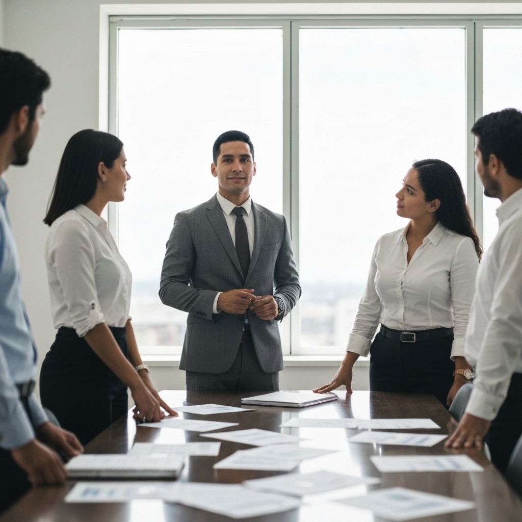 Inglés de Negocios: Comunicación Efectiva